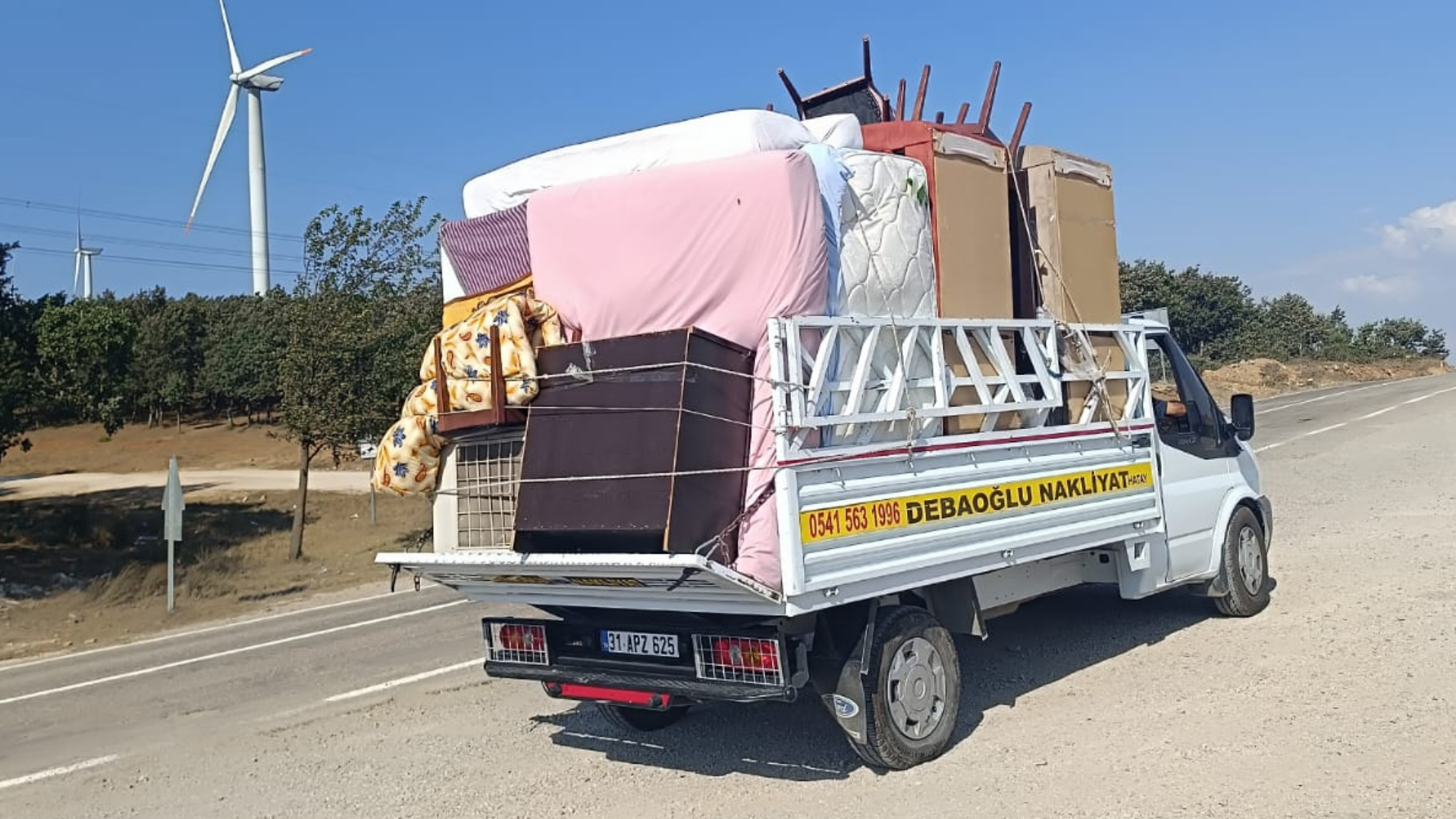 Şehirlerarası Nakliyatta Nelere Dikkat Edilmeli?